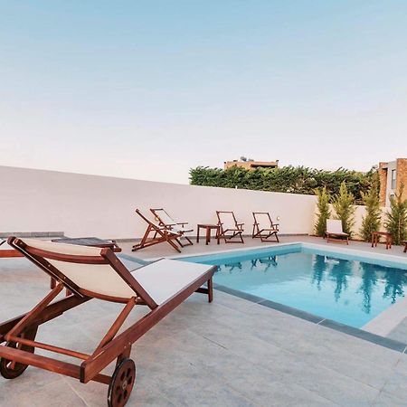 Infinity Blu Villa Jenadi Zewnętrze zdjęcie