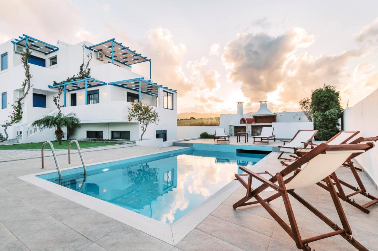 Infinity Blu Villa Jenadi Zewnętrze zdjęcie
