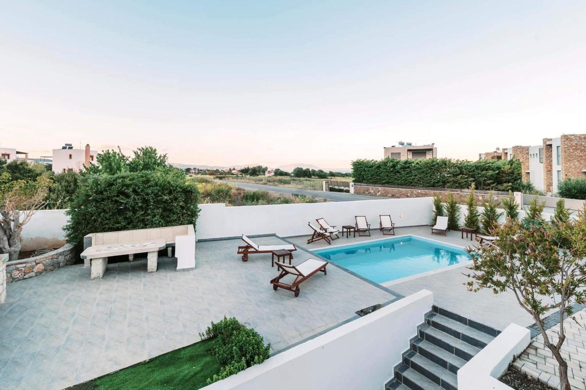 Infinity Blu Villa Jenadi Zewnętrze zdjęcie