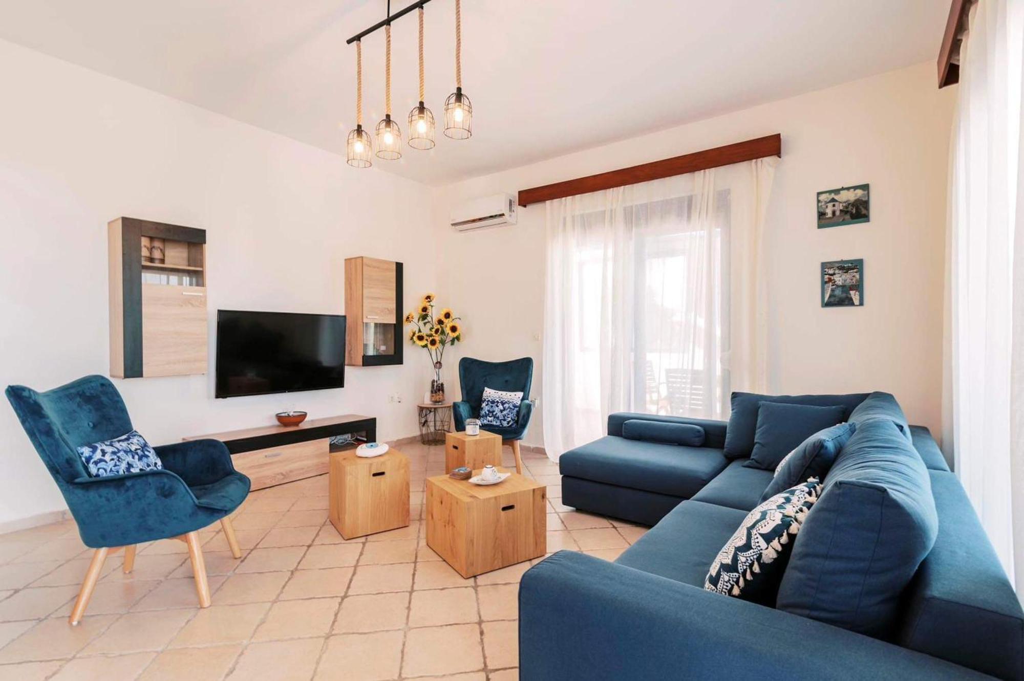 Infinity Blu Villa Jenadi Zewnętrze zdjęcie