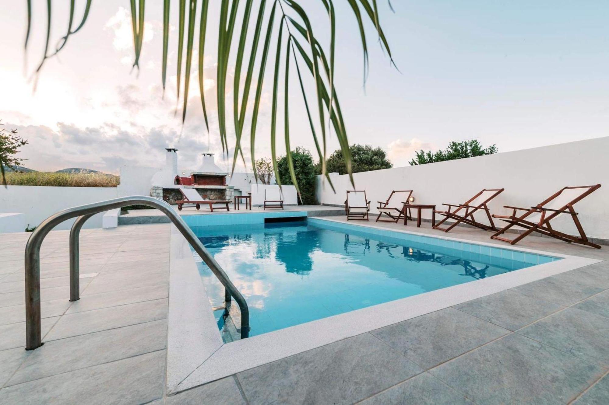 Infinity Blu Villa Jenadi Zewnętrze zdjęcie