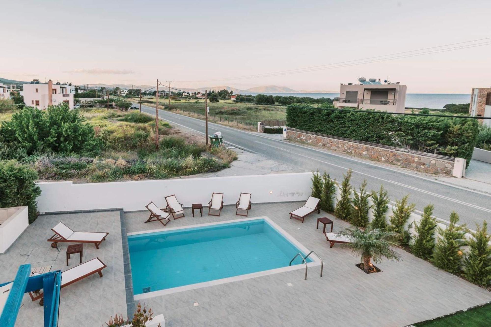 Infinity Blu Villa Jenadi Zewnętrze zdjęcie